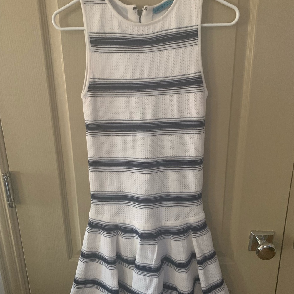 Alice + Olivia Sleeveless Dress XS - Picture 7 of 8